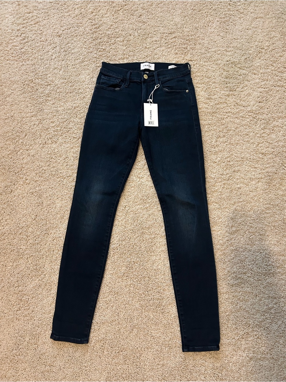 Frame 27 Le Skinny de Jeanne Jeans Style #LSJ712